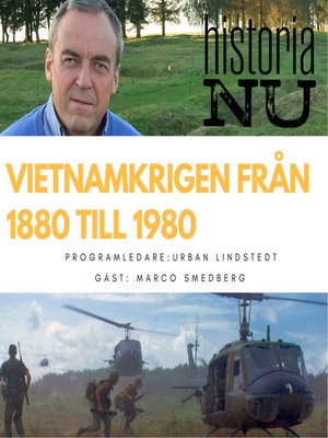 cover image of Vietnamkrigen formades av kalla krigets mallar